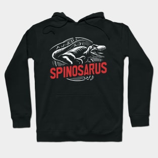 Spinosaurus Hoodie